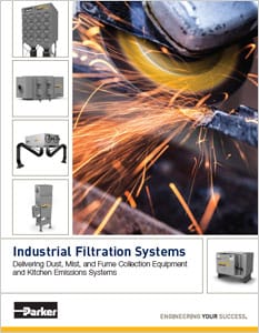 View the Industrial Filtration Solutions Brochure